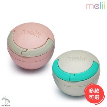 全新可選購【加拿大Melii Baby】奶嘴收納盒(二入組)