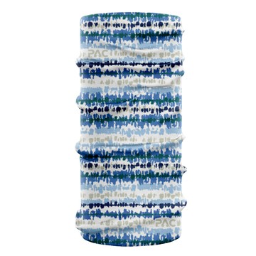 【PAC 德國】經典抗UV快乾頭巾(PAC8890314涼夏塗鴉/透氣頭巾/抗臭頭巾/快乾頭巾/涼感頭巾)