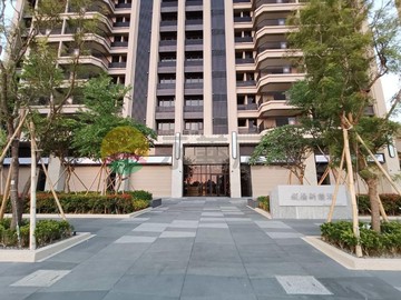 新樂活永久景觀第一排正2房2衛+平面大車｜高雄市鳳山區海涵路