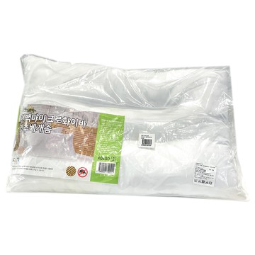 Kit Home 扁柏超細纖維枕芯  白色  40 x 60cm  1個