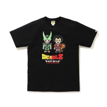 AirRoom BAPE X DRAGON BALL Z BABY MILO MR SATAN CELL 七龍珠 賽魯