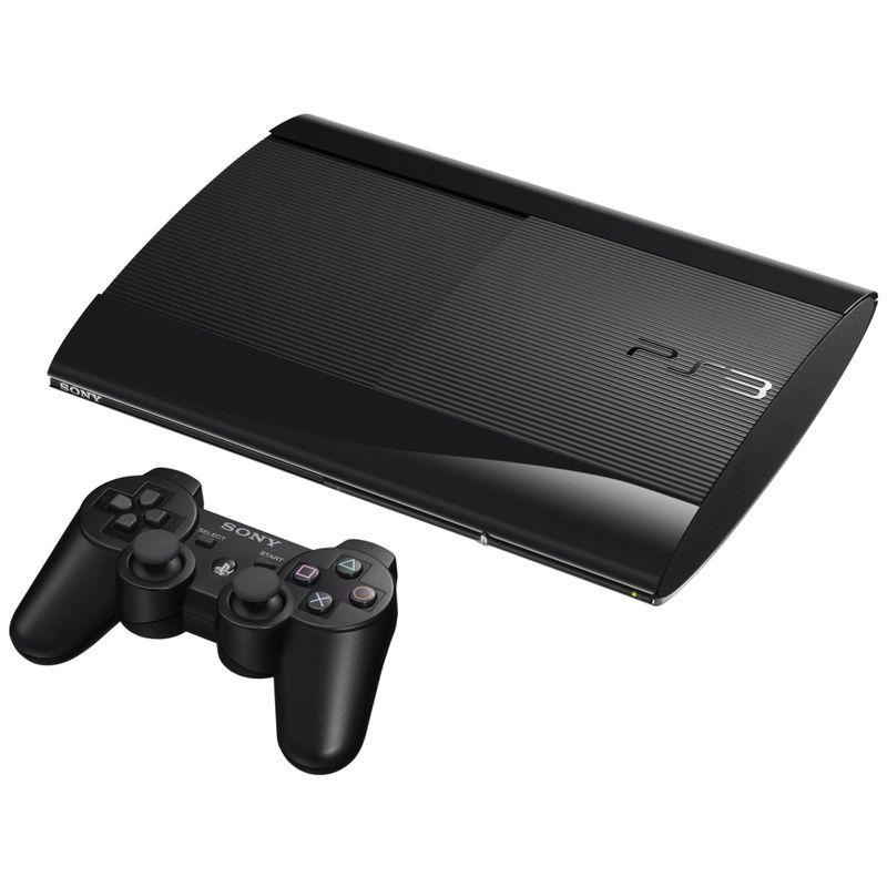 PlayStation チャコール・ブラック 500GB CECH-4200C メーカー生産終了