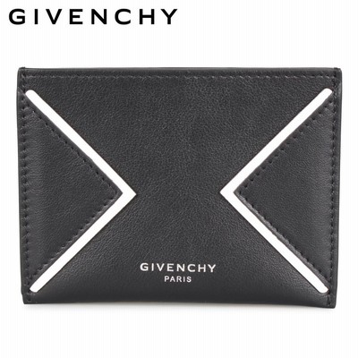 春夏秋冬おさんぽシリーズ Ｅ GIVENCHY ジバンシィ メンズカードケース