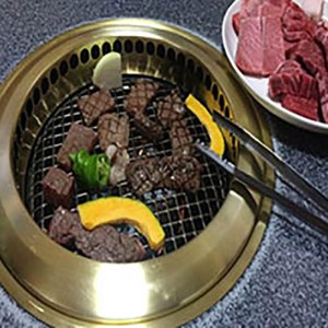 梼原町産和牛 丸かじり焼肉セット（1kg）