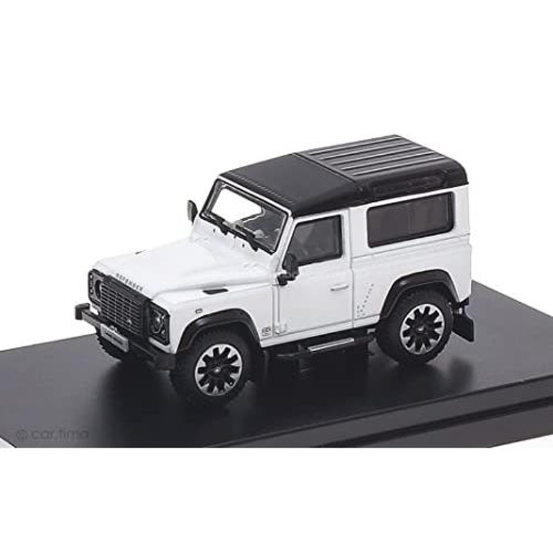 LCD-MODEL ランドローバー ディフェンダー ミニカー 1/64 LANDROVER