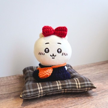 魔法少女-深藍 | 娃衣 吉伊卡哇 ちいかわ Chiikawa 10cm用