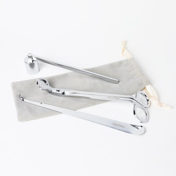 蠟燭護理工具-三件組(附收納袋)