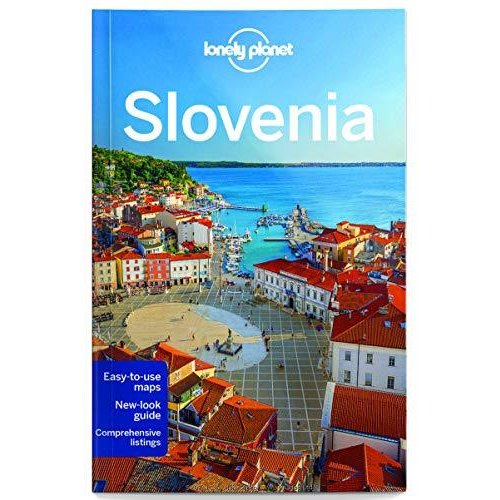 Lonely Planet Slovenia (Country Guide)