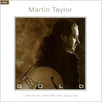 馬丁泰勒：黃金精選集 Martin Taylor: Gold (24K CD)【LINN】