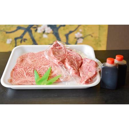 ふるさと納税 飛騨牛　ロース・ヒレ焼肉用約400g（約200g×2p）A4〜A5等級使用 岐阜県安八町