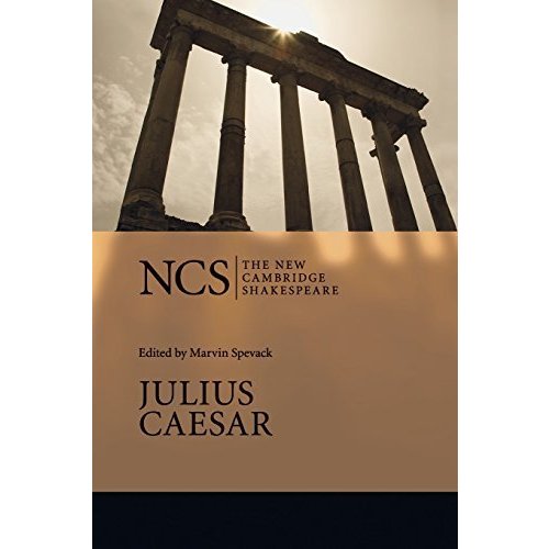 Julius Caesar (The New Cambridge Shakespeare)