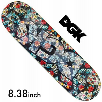 デッキ ディージーケー スケートボードの通販 694件の検索結果 Lineショッピング