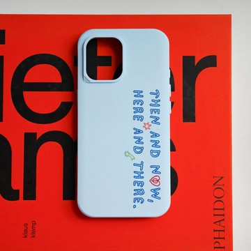 HERE AND THERE.犀牛盾防摔iPhone手機殼
