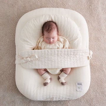 ZAMZAM | TENCEL天絲之眠 嬰兒床中床/寶寶睡窩 (韓國製寢具)