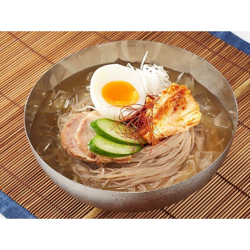 農心 ふるる冷麺 水冷麺 155g×10個