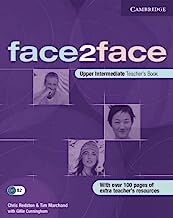 face2face Upper Intermediate Teacher's Book (1版) Redston  Cambridge