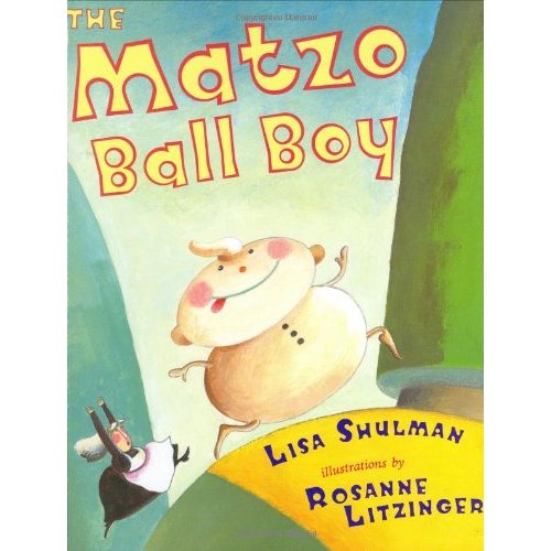 The Matzo Ball Boy