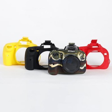 相機包硅膠套適用尼康Z6II單機身Z7II D610 D850 D810 D750 D7100