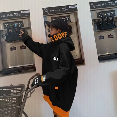 中学生 高校生 ファッション 韓国 パーカー 10代 大きいサイズ おしゃれ オーバーサイズ ビッグ ゆったり 大きめ レディース 通販 Lineポイント最大get Lineショッピング