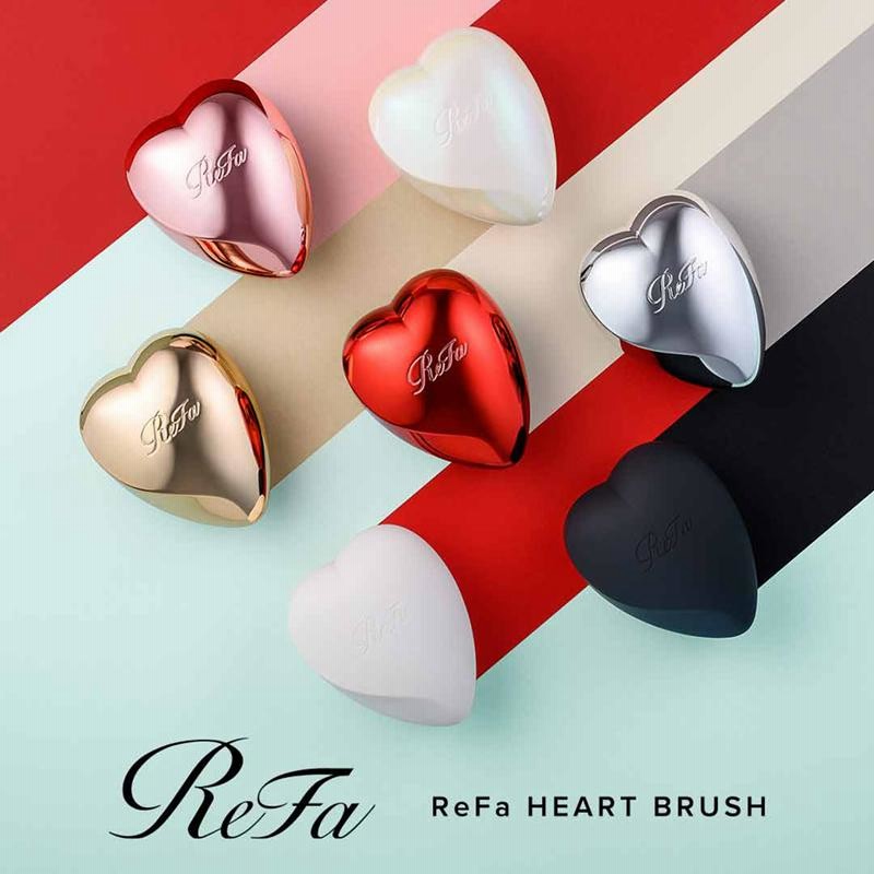 リファ Refa ブラシ 頭皮ブラシ ヘアブラシ 打ち込ま