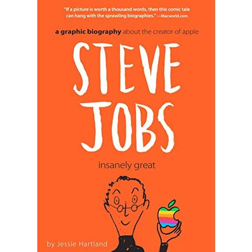 Steve Jobs: Insanely Great