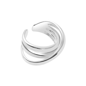 [韓國] 交映戒指 / Cross Line Ring