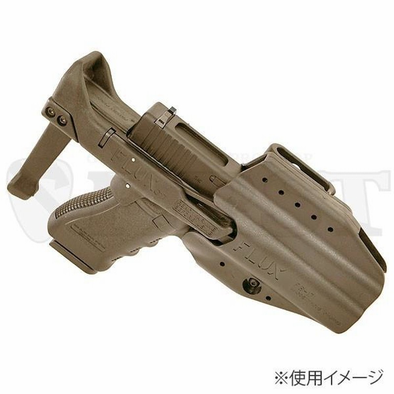 SAF SAFARIVAULT HOLSTER (ALS,Full size Light) | WILLY