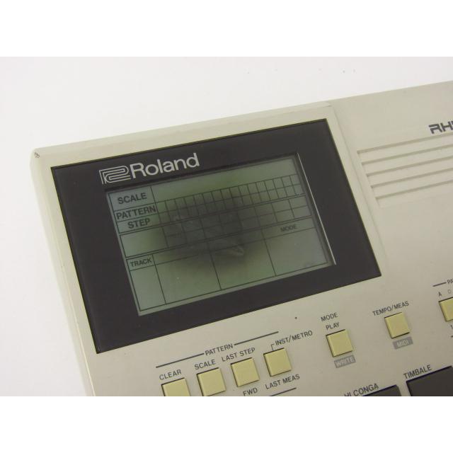Roland ローランド TR-505 リズムマシン 中古 ◆ G4112