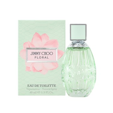 Jimmy Choo 戀香女性淡香水 40ml Floral EDT