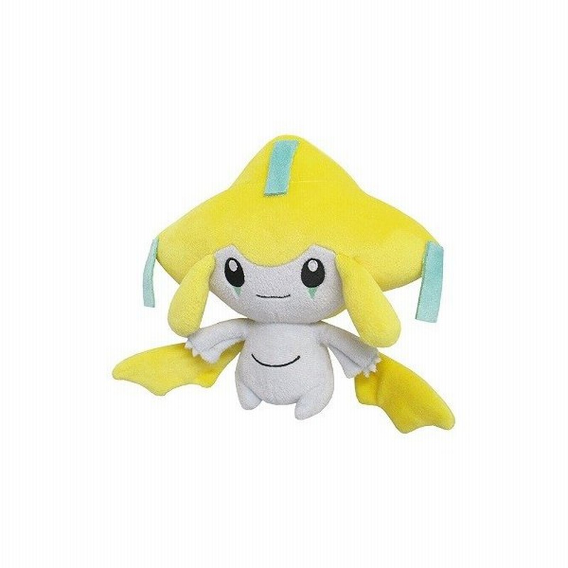 ポケットモンスター All Star Collection ジラーチ S ぬいぐるみ 高さ22cm Pp71 通販 Lineポイント最大0 5 Get Lineショッピング