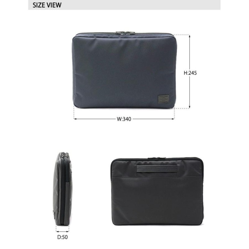 クラッチバッグ【最終価格】PORTER VIEW ドキュメントケース