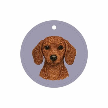 Linknity NFC 家庭智能鑰匙圈-狗(6)(寵物防丟 鑰匙圈)