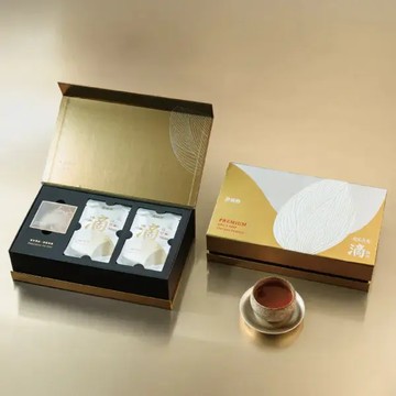 《農純鄉左營店》鼎極燕窩滴雞精禮盒（常溫10入+燕盞1片）