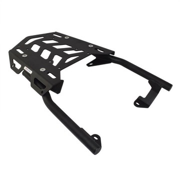 快速出貨 台灣現貨適合雅馬哈 MT-09 Tracer 18-20 改裝機車後貨架後尾箱架行李架