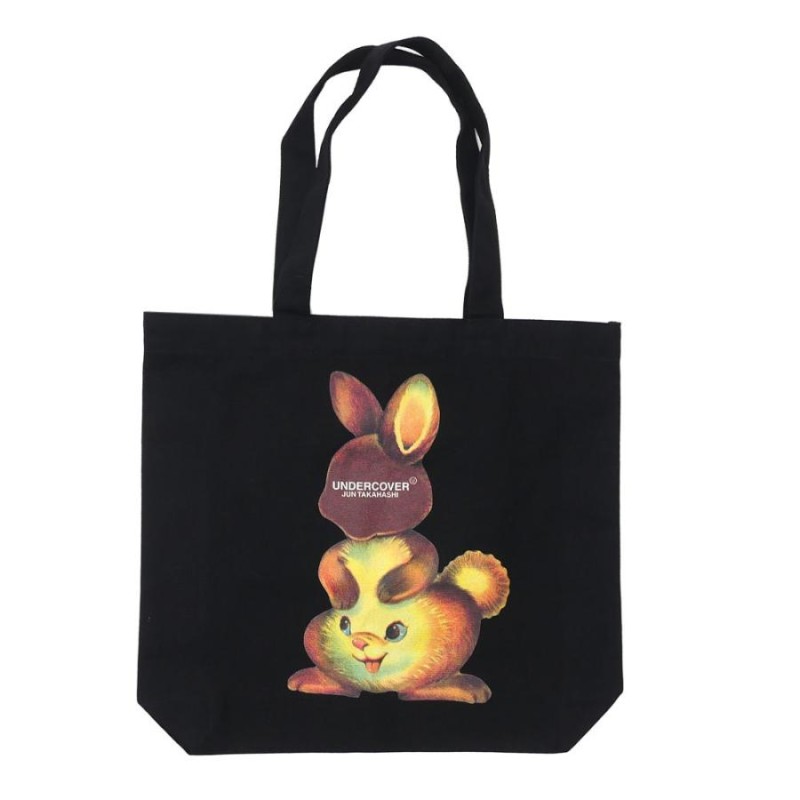 アンダーカバー UNDERCOVER RABBIT TOTE BAG (トートバッグ) 277