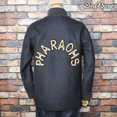 DRY BONES ドライボーンズ Solid Car Coat PHARAOHS ファラオコート 