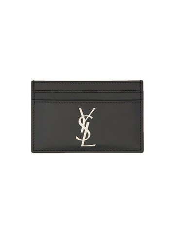 saint laurent card holder "cassandras"