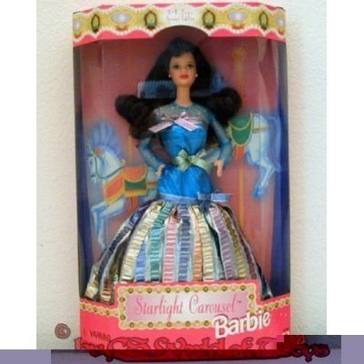 Starlight Carousel Barbie バービー, Toys Special Edition 1987 人形