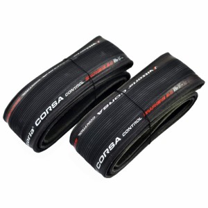 Vittoria Corsa Control G2.0 700x25C Clincher Bicycle Bike Tire 320TPI Black Tire VT2094