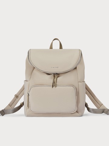 S'AIME 輕量防潑水尼龍後背包