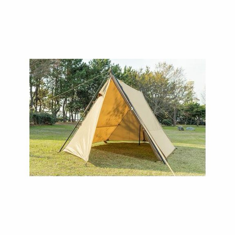 タラスブルバ 3フォークシェルター用インナーテント A 【公式通販】