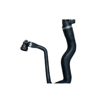 (質量保固)適用BMW3系E46轎跑車318I 320I水箱上水管316i機油散熱器水管