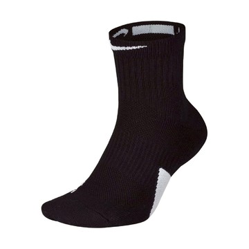 [ACS] Nike 襪子 Elite Mid 男女款 黑 單雙入 菁英 中筒襪 籃球襪 運動 SX7625-013