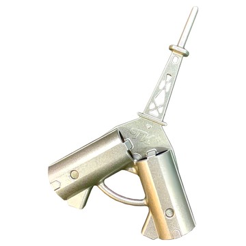 晴空塔Y叉 材質:SUS630  33mm  銀色