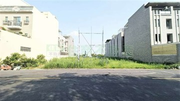 安南面公園雙臨路大面寬408坪建地  仁德歸仁土地｜台南市安南區安北段