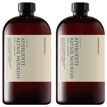 JOHNRAY 約翰森林 洗髮精 戀戀情深  2個  500ml