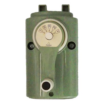 dingb 鼎邦 五段式大小通用削筆機  綠色  1組