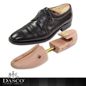 英國伯爵DASCO 666香柏木除臭鞋撐
