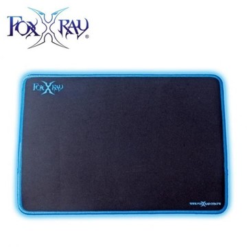【FOXXRAY 狐鐳】星藍迅狐 電競鼠墊 FXR-PPS-17