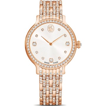 SWAROVSKI 施華洛世奇 Imber 流動美感時尚手錶 女錶-31mm 送禮推薦 5713883